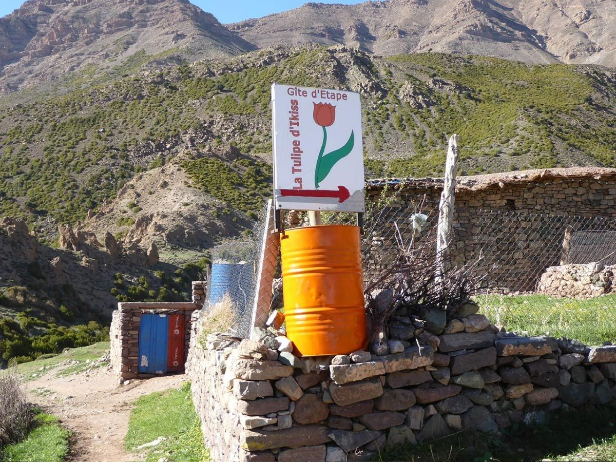Gîte La Tulipe d'Ikiss | © Tamazirt Reizen